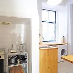 아파트 Bh1 4br In Heart Of Bohemian Bairro Alto