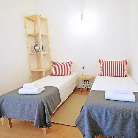 Apartment Bh1 4br In Heart Of Bohemian Bairro Alto