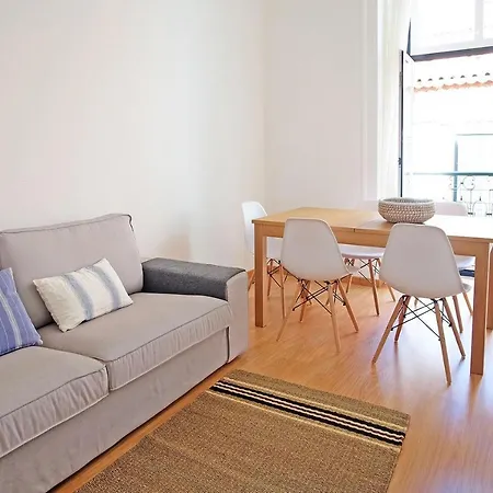 Bh1 4br In Heart Of Bohemian Bairro Alto * Lisboa