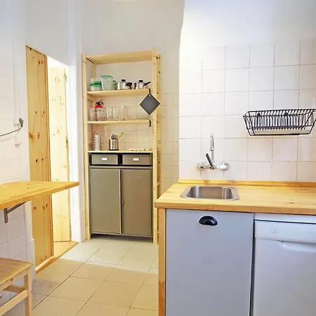 Bh1 4br In Heart Of Bohemian Bairro Alto Appartamento Lisbona