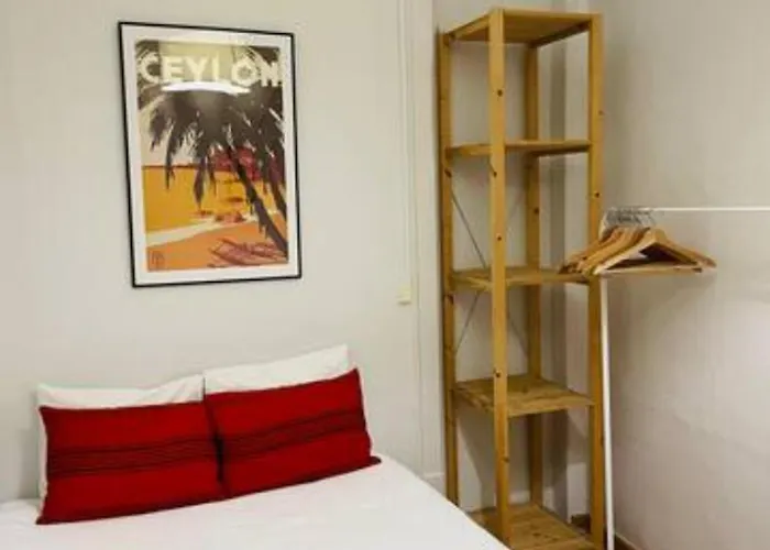 Bh1 4br In Heart Of Bohemian Bairro Alto