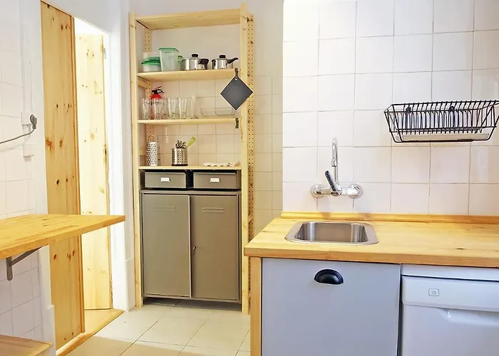 Bh1 4br In Heart Of Bohemian Bairro Alto Апартаменти Лісабон