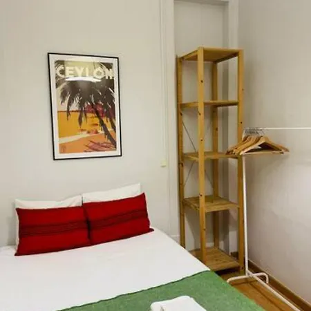 Bh1 4br In Heart Of Bohemian Bairro Alto